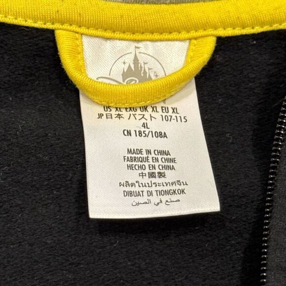 Stitch Pineapple zip up hoodie XL - Picture 2 of 4